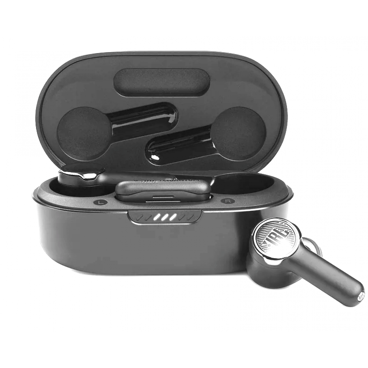 JBL Quantum TWS 真無線遊戲耳機：精準聲效、真自適應降噪、IPX4防水